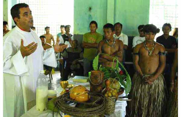 Mass Papua